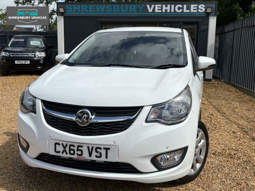 Vauxhall Viva  1.0i SE Hatchback 5dr Petrol Manual Euro 6 (75 ps)