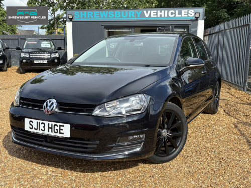 Volkswagen Golf  2.0 TDI BlueMotion Tech GT Hatchback 5dr Diesel Manual Euro 5 (s/s) (150 ps