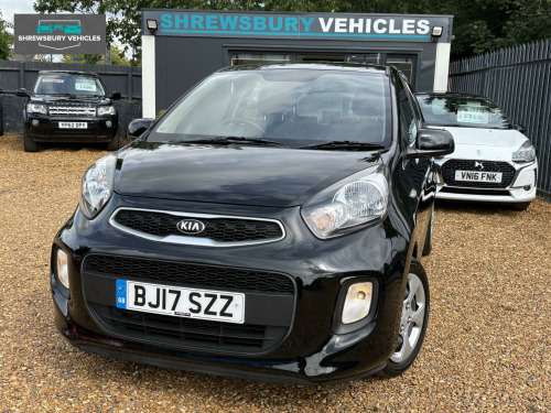 Kia Picanto  1.0 1 Air Hatchback 5dr Petrol Manual Euro 6 (65 bhp)