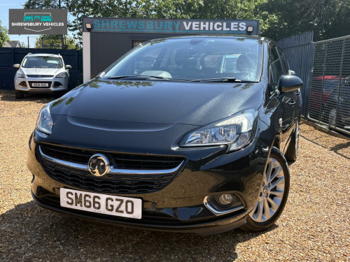 Vauxhall Corsa  1.4i ecoFLEX SE Hatchback 5dr Petrol Manual Euro 6 (90 ps)