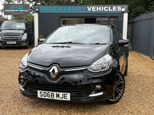 Renault Clio  0.9 TCe Iconic Hatchback 5dr Petrol Manual Euro 6 (s/s) (75 ps)