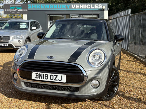 MINI Hatch  1.5 Cooper Hatchback 5dr Petrol Manual Euro 6 (s/s) (136 ps)