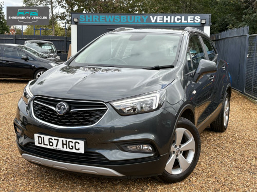Vauxhall Mokka X