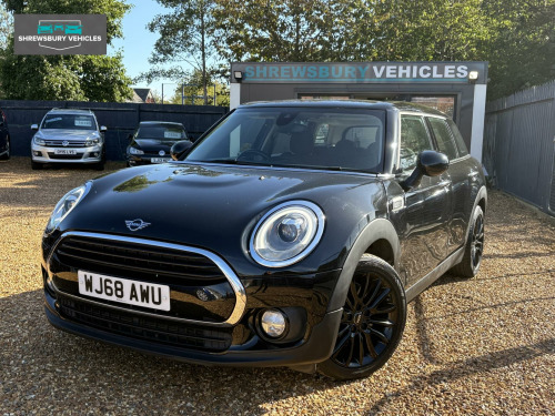 MINI Clubman  2.0 Cooper D Estate 6dr Diesel Manual Euro 6 (s/s) (150 ps)