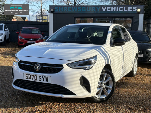 Vauxhall Corsa  1.2 SE Hatchback 5dr Petrol Manual Euro 6 (75 ps) 