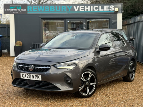 Vauxhall Corsa  1.2 Turbo Ultimate Nav Hatchback 5dr Petrol Auto Euro 6 (s/s) (100 ps) 