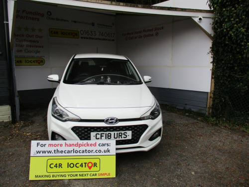 Hyundai i20  1.0 T-GDi SE Hatchback 5dr Petrol Manual Euro 6 (s/s) (100 ps)