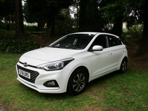 Hyundai i20  1.0 T-GDi SE Hatchback 5dr Petrol Manual Euro 6 (s/s) (100 ps)