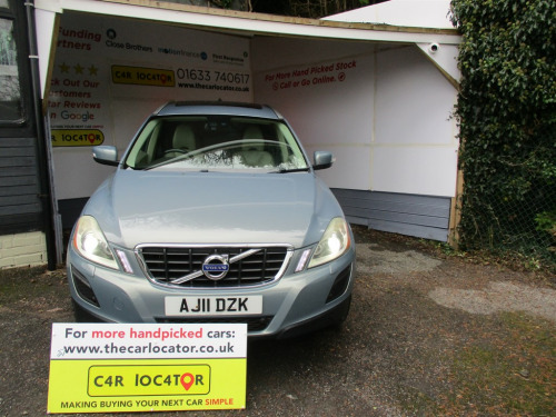 Volvo XC60  2.4 D5 SE Lux SUV 5dr Diesel Geartronic AWD Euro 5 (205 ps)