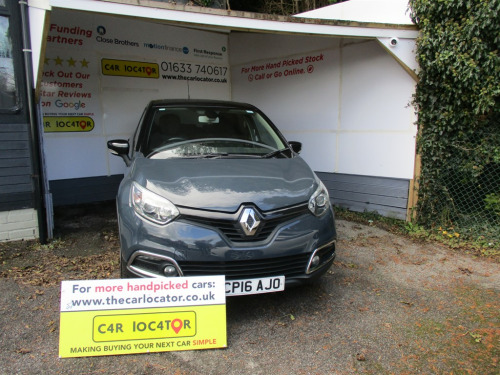 Renault Captur  0.9 TCe ENERGY Dynamique S Nav SUV 5dr Petrol Manual Euro 6 (s/s) (90 ps)