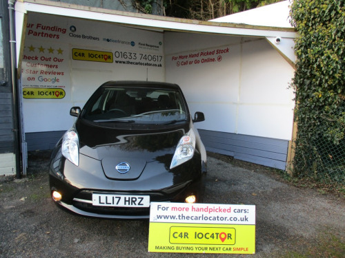 Nissan Leaf  30kWh Acenta Hatchback 5dr Electric Auto (109 bhp)