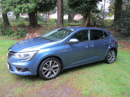 Renault Megane  1.6 dCi Dynamique S Nav Hatchback 5dr Diesel Manual Euro 6 (s/s) (130 ps)