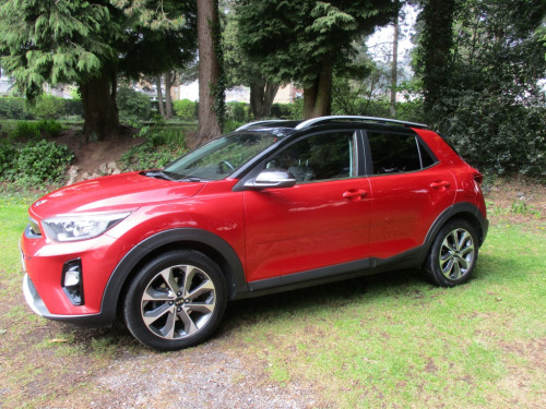 Kia Stonic  1.0 T-GDi 4 SUV 5dr Petrol Manual Euro 6 (s/s) (118 bhp)