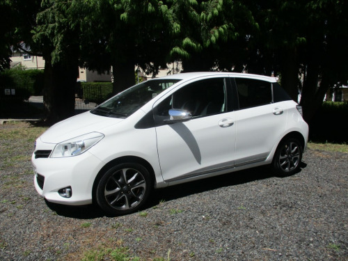 Toyota Yaris  1.33 Dual VVT-i Trend Hatchback 5dr Petrol Manual Euro 5 (99 ps)