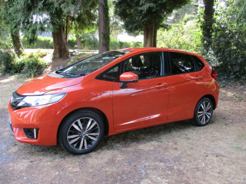 Honda Jazz  1.3 i-VTEC EX Navi Hatchback 5dr Petrol CVT Euro 6 (s/s) (102 ps)