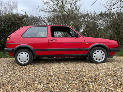 Volkswagen Golf  GTI 3-Door