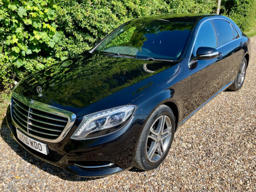 Mercedes-Benz S-Class S350 S350 BLUETEC L SE LINE 4-Door