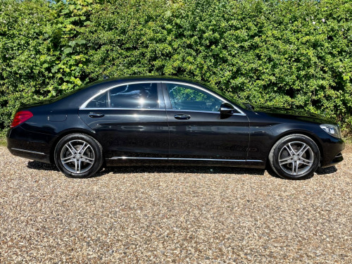 Mercedes-Benz S-Class S350 S350 BLUETEC L SE LINE 4-Door