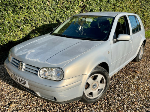 Volkswagen Golf  GTI 5-Door