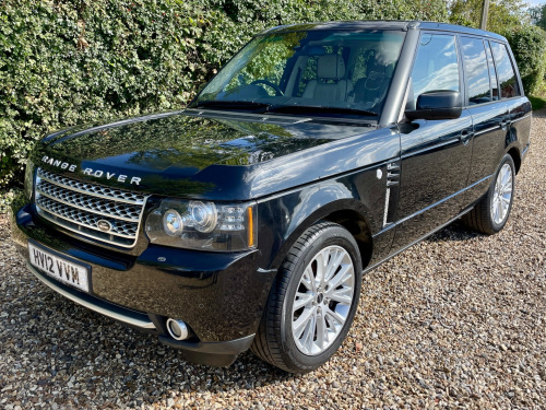 Land Rover Range Rover  TDV8 WESTMINSTER 5-Door