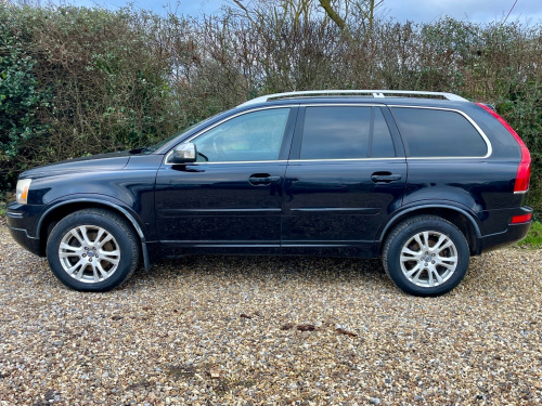 Volvo XC90  D5 SE LUX AWD 5-Door