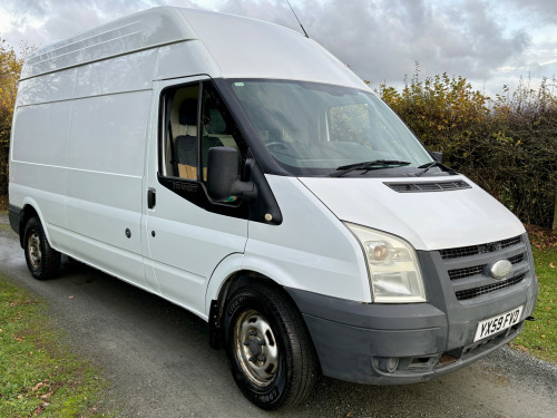 Ford Transit  350 H/R 0-Door