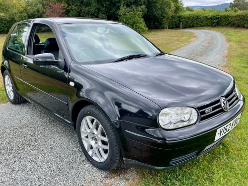 Volkswagen Golf GTI 3-Door