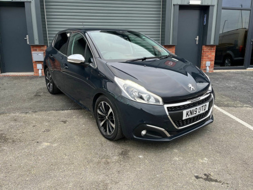 Peugeot 208  1.5 BlueHDi Tech Edition 5dr [5 Speed]