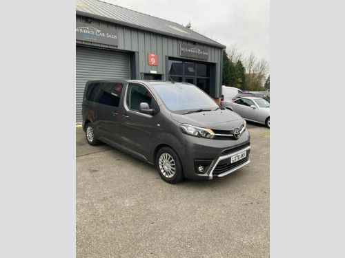 Toyota Proace  PROACE VERSO SHUTTLE L1 D