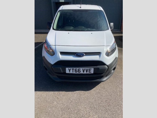 Ford Transit Connect  1.5 TDCi 75ps Van