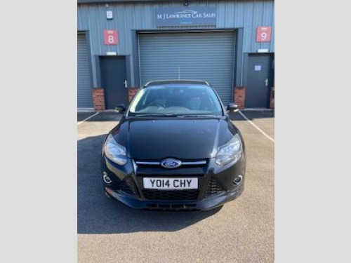 Ford Focus  1.6 TDCi 115 Zetec S 5dr