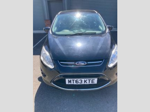 Ford C-MAX  1.6 TDCi Titanium 5dr