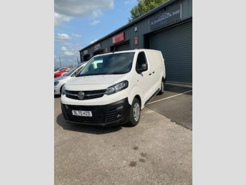 Vauxhall Vivaro  2900 1.5d 100PS DynamicL L2 H1 Van
