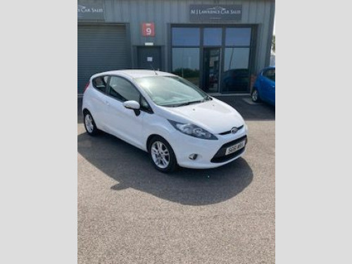 Ford Fiesta  1.25 Edge 3dr
