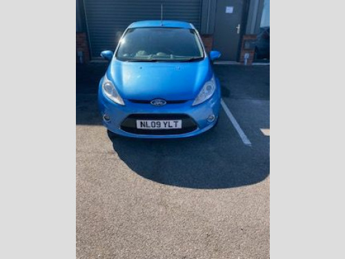 Ford Fiesta  1.25 Zetec 5dr [82]
