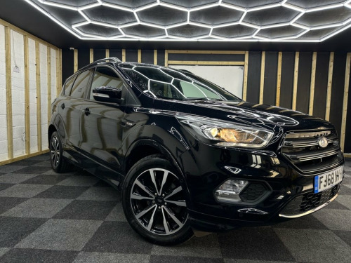 Ford Kuga  1.5 ST-LINE TDCI 5d 118 BHP