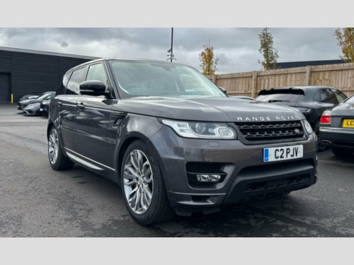 Land Rover Range Rover Sport  3.0 SD V6 Autobiography Dynamic SUV 5dr Diesel Aut