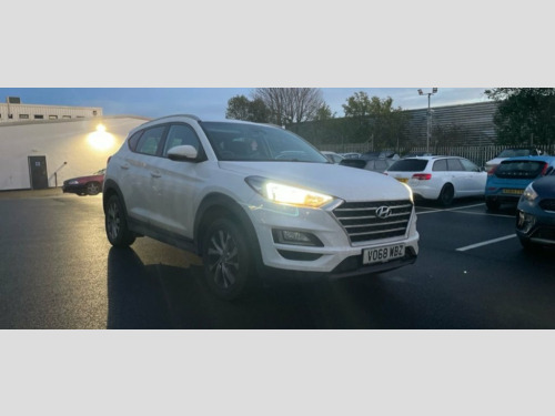 Hyundai Tucson  1.6 GDi SE Nav SUV 5dr Petrol Manual Euro 6 (s/s) 