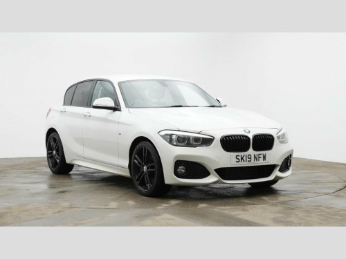 BMW 1 Series  2.0 118d M Sport Shadow Edition Hatchback 5dr Dies