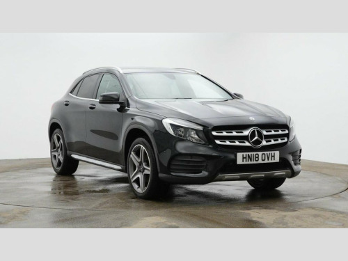 Mercedes-Benz GLA-Class  2.1 GLA200d AMG Line (Executive) SUV 5dr Diesel 7G