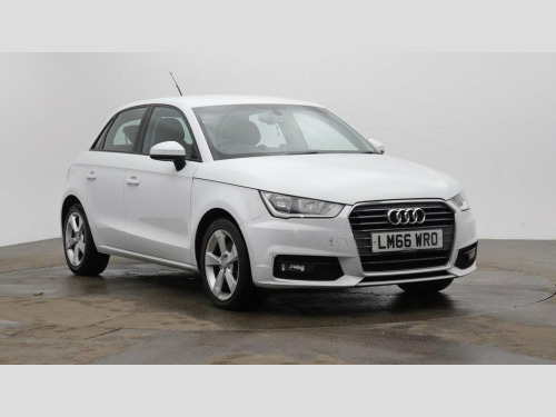 Audi A1  1.4 TFSI Sport Sportback 5dr Petrol S Tronic Euro 