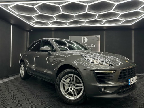 Porsche Macan  3.0 TD V6 S SUV 5dr Diesel PDK 4WD Euro 6 (s/s) (2