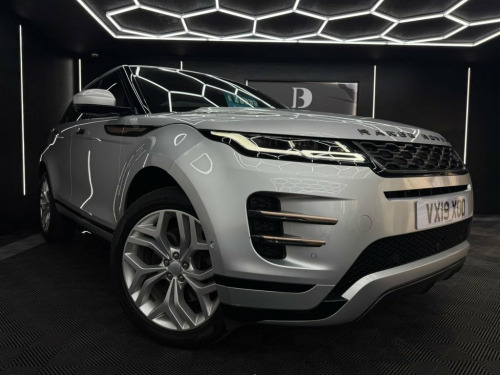 Land Rover Range Rover Evoque  2.0 D180 R-Dynamic SE SUV 5dr Diesel Auto 4WD Euro