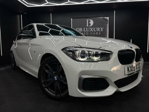 BMW 1 Series M1 3.0 M140i GPF Shadow Edition Hatchback 5dr Petrol 