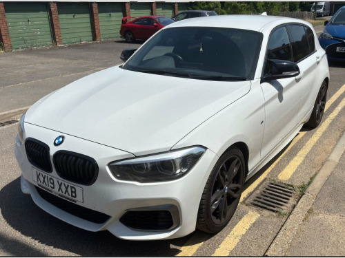 BMW 1 Series M1 3.0 M140i GPF Shadow Edition Hatchback 5dr Petrol 