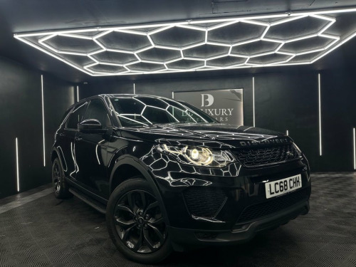 Land Rover Discovery Sport  2.0 TD4 Landmark SUV 5dr Diesel Auto 4WD Euro 6 (s
