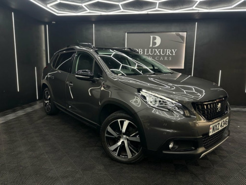 Peugeot 2008 Crossover  1.2 PureTech GPF GT Line SUV 5dr Petrol EAT Euro 6