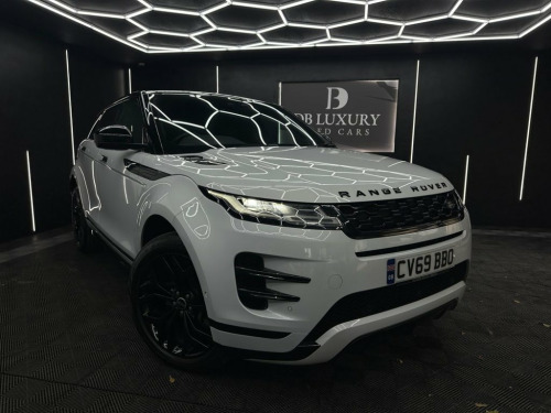 Land Rover Range Rover Evoque  2.0 D180 R-Dynamic SE SUV 5dr Diesel Auto 4WD Euro