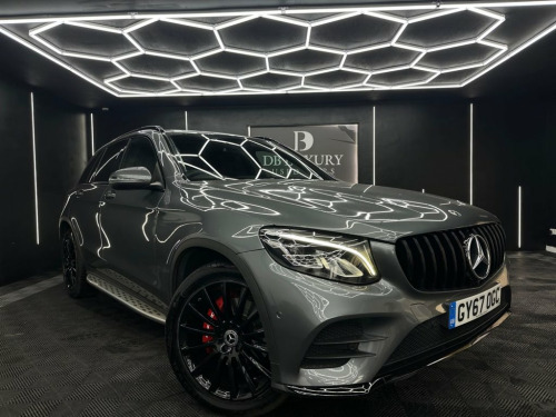 Mercedes-Benz GLC-Class  2.1 GLC220d AMG Line (Premium) SUV 5dr Diesel G-Tr