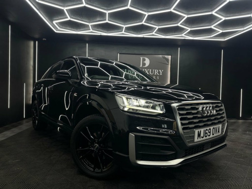 Audi Q2  1.5 TFSI CoD 35 S line SUV 5dr Petrol S Tronic Eur 